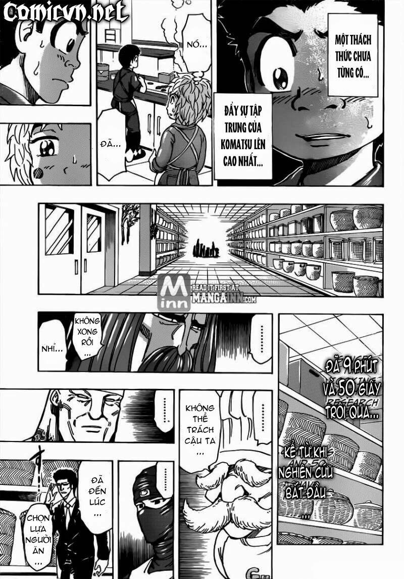 Thợ Săn Ẩm Thực Chapter 204 - Trang 2