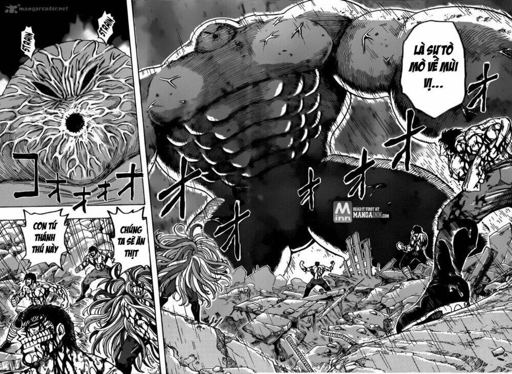 Thợ Săn Ẩm Thực Chapter 205 - Trang 2