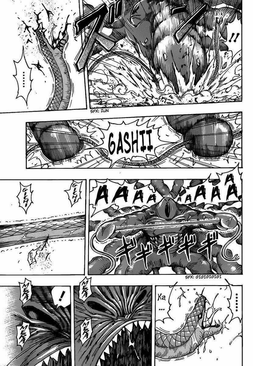 Thợ Săn Ẩm Thực Chapter 206 - Trang 2