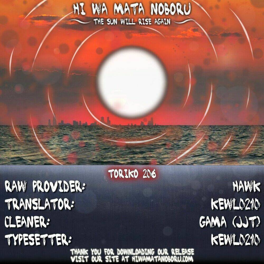 Thợ Săn Ẩm Thực Chapter 206 - Trang 2