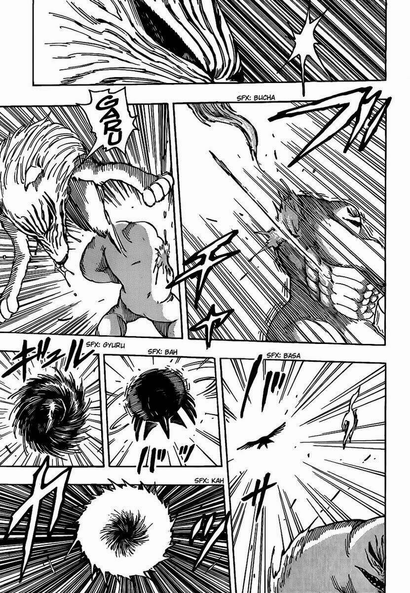 Thợ Săn Ẩm Thực Chapter 206 - Trang 2