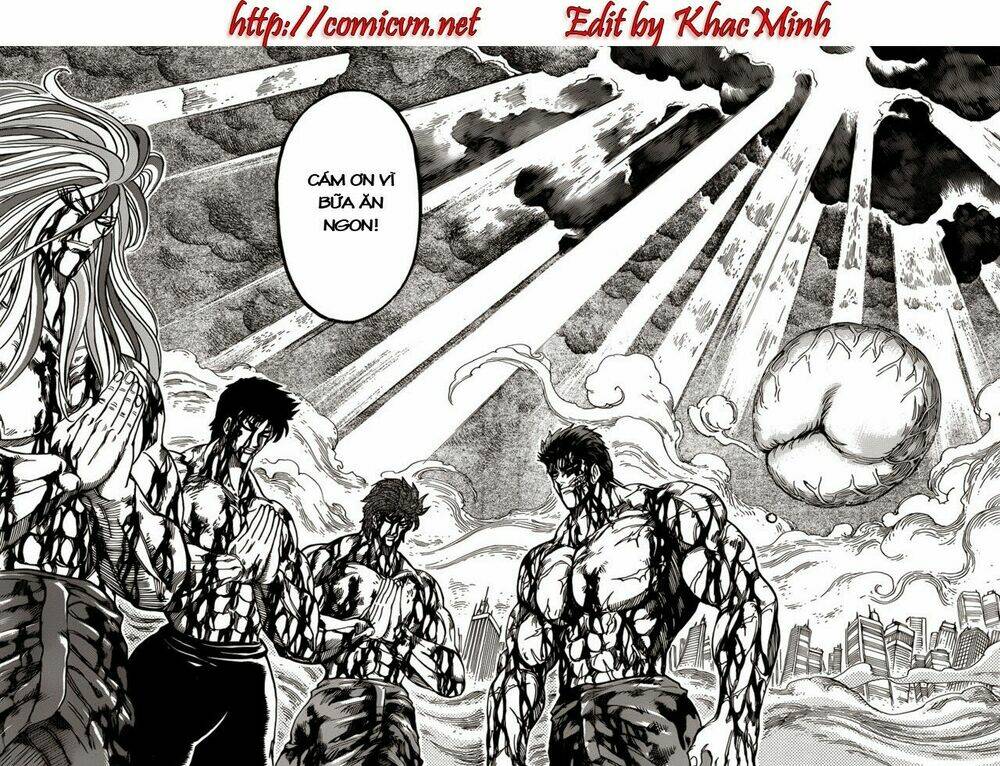 Thợ Săn Ẩm Thực Chapter 207 - Trang 2