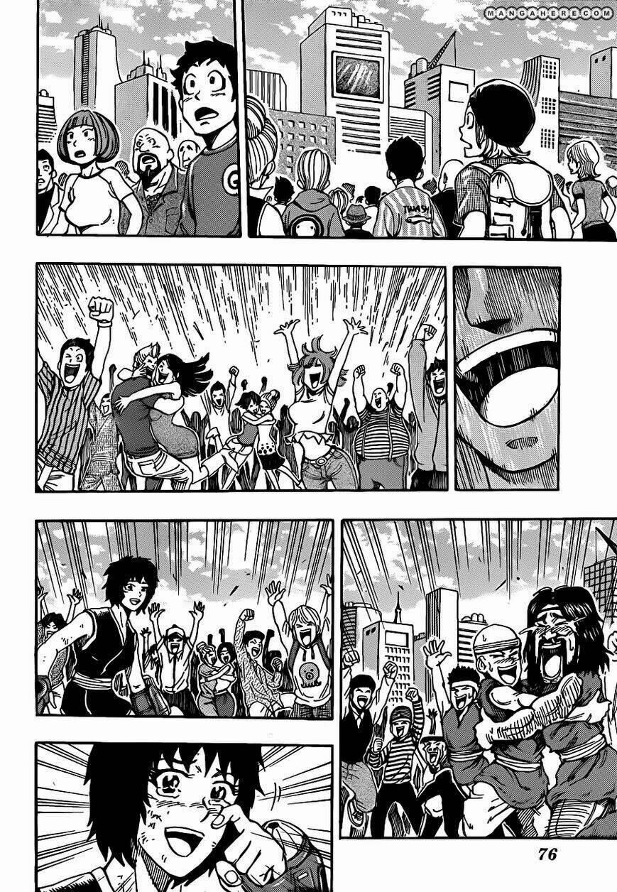 Thợ Săn Ẩm Thực Chapter 207 - Trang 2