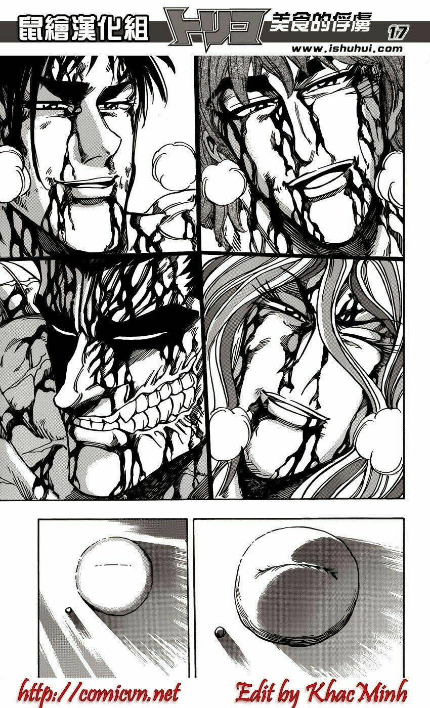 Thợ Săn Ẩm Thực Chapter 207 - Trang 2