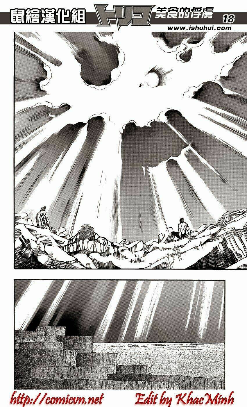 Thợ Săn Ẩm Thực Chapter 207 - Trang 2