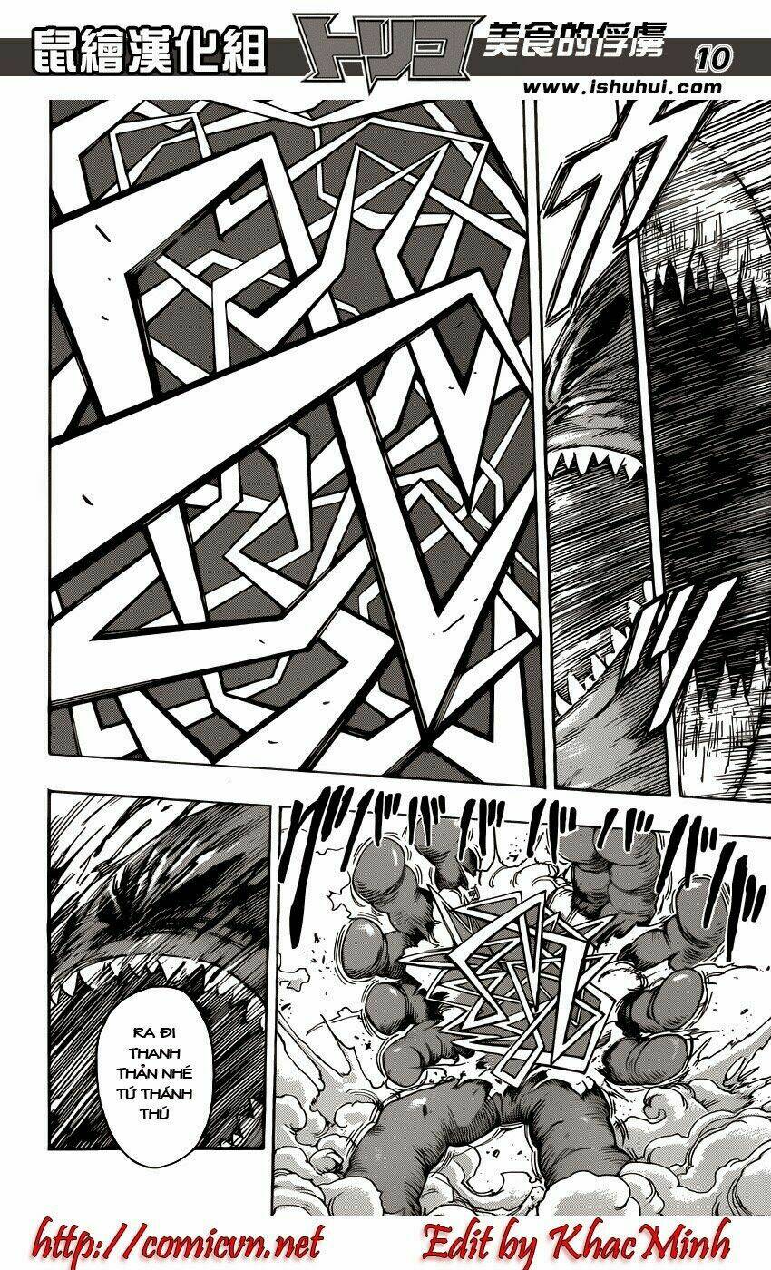 Thợ Săn Ẩm Thực Chapter 207 - Trang 2