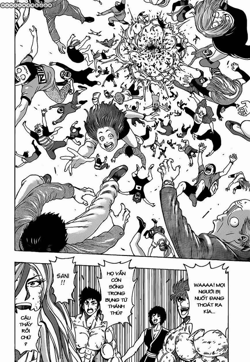 Thợ Săn Ẩm Thực Chapter 208 - Trang 2