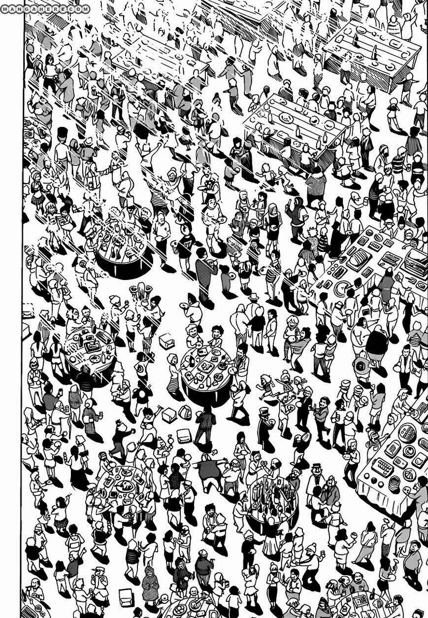 Thợ Săn Ẩm Thực Chapter 208 - Trang 2