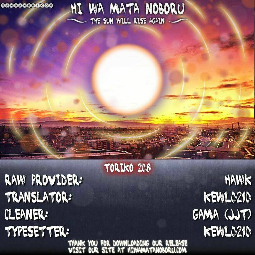 Thợ Săn Ẩm Thực Chapter 208 - Trang 2