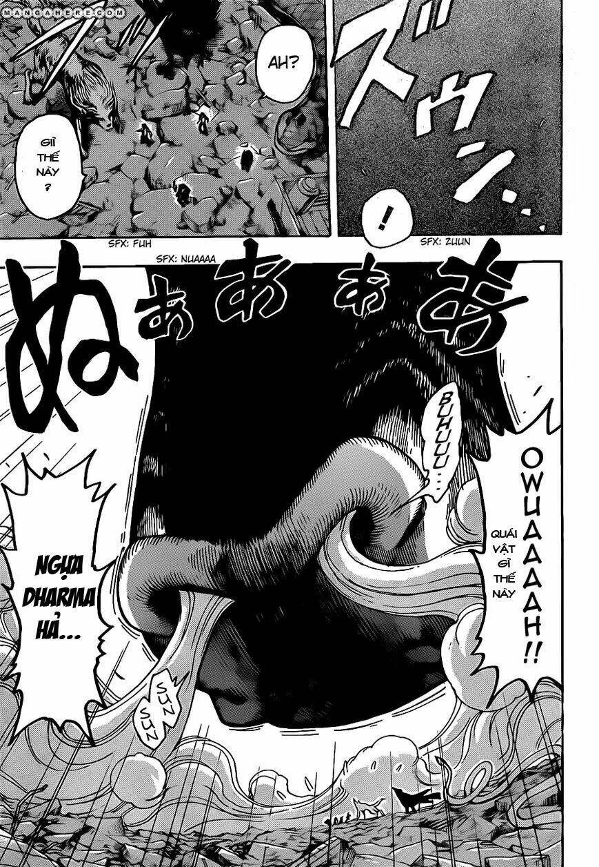 Thợ Săn Ẩm Thực Chapter 208 - Trang 2