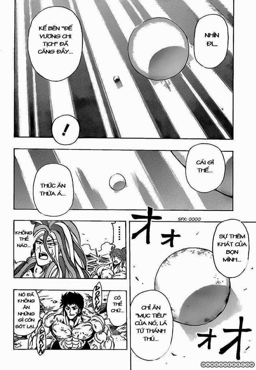 Thợ Săn Ẩm Thực Chapter 208 - Trang 2