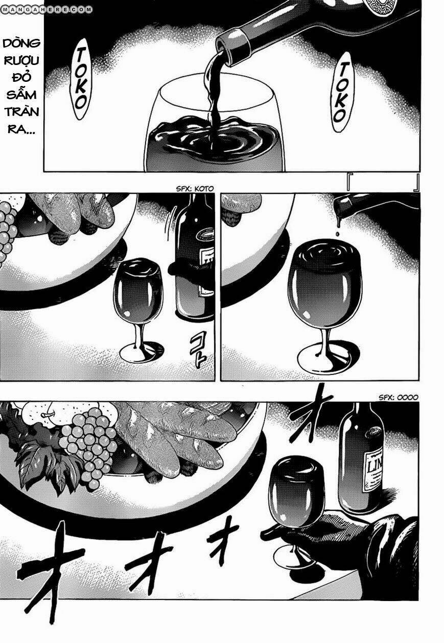 Thợ Săn Ẩm Thực Chapter 209 - Trang 2