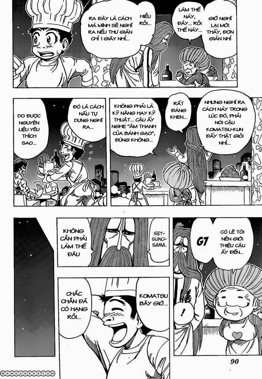 Thợ Săn Ẩm Thực Chapter 209 - Trang 2