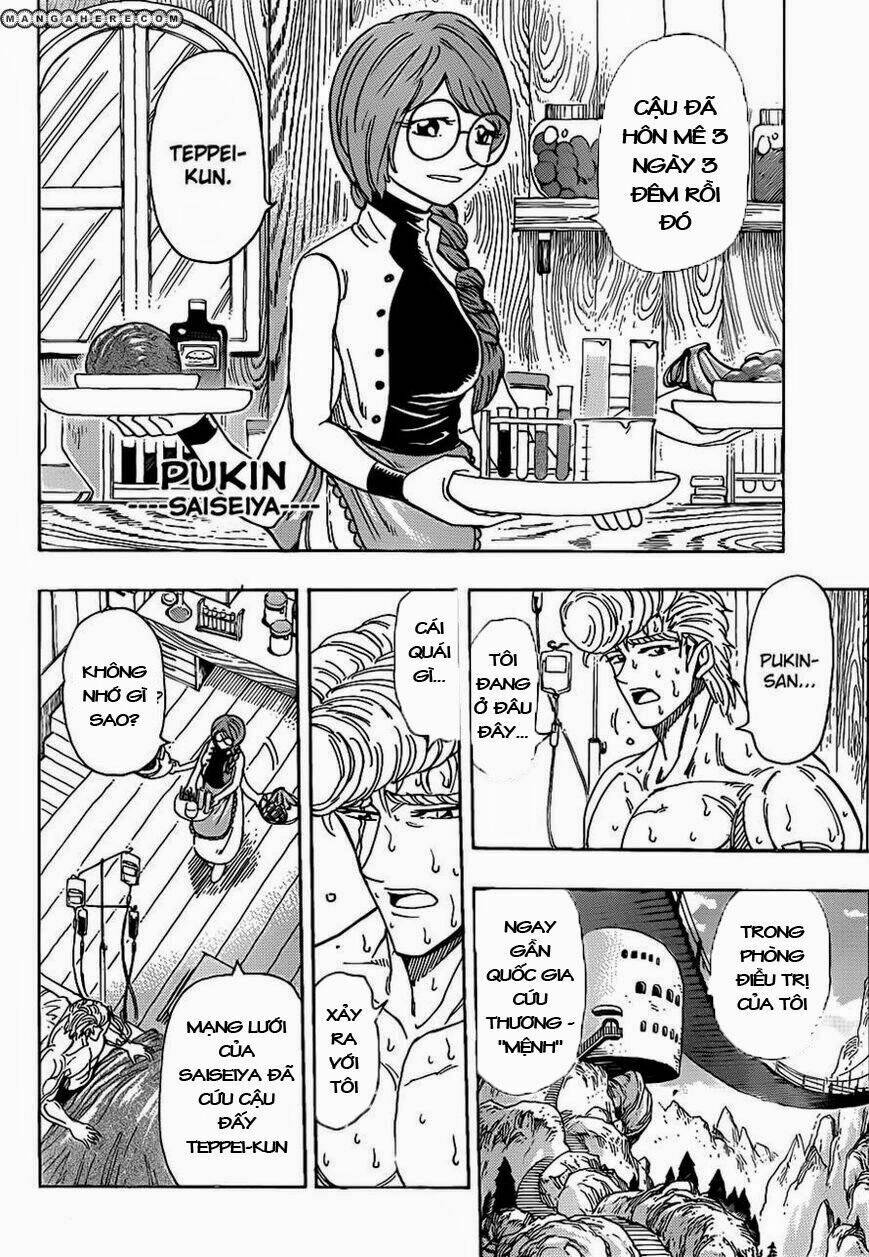 Thợ Săn Ẩm Thực Chapter 209 - Trang 2