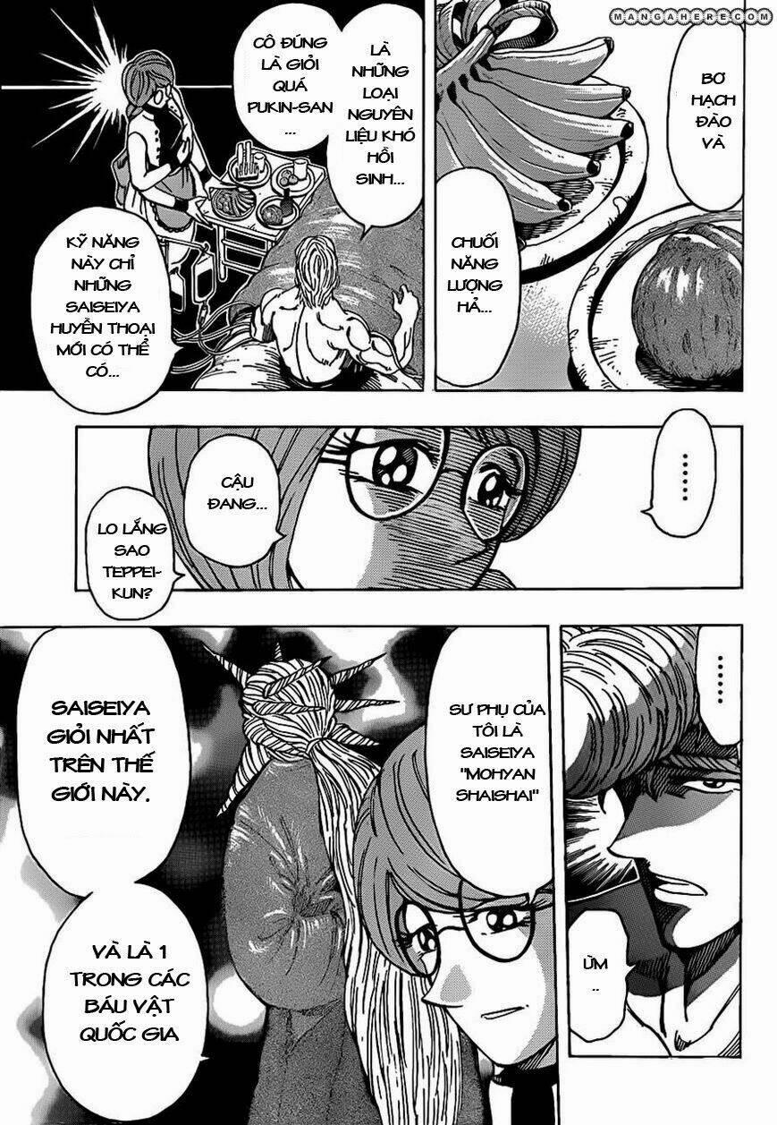 Thợ Săn Ẩm Thực Chapter 209 - Trang 2