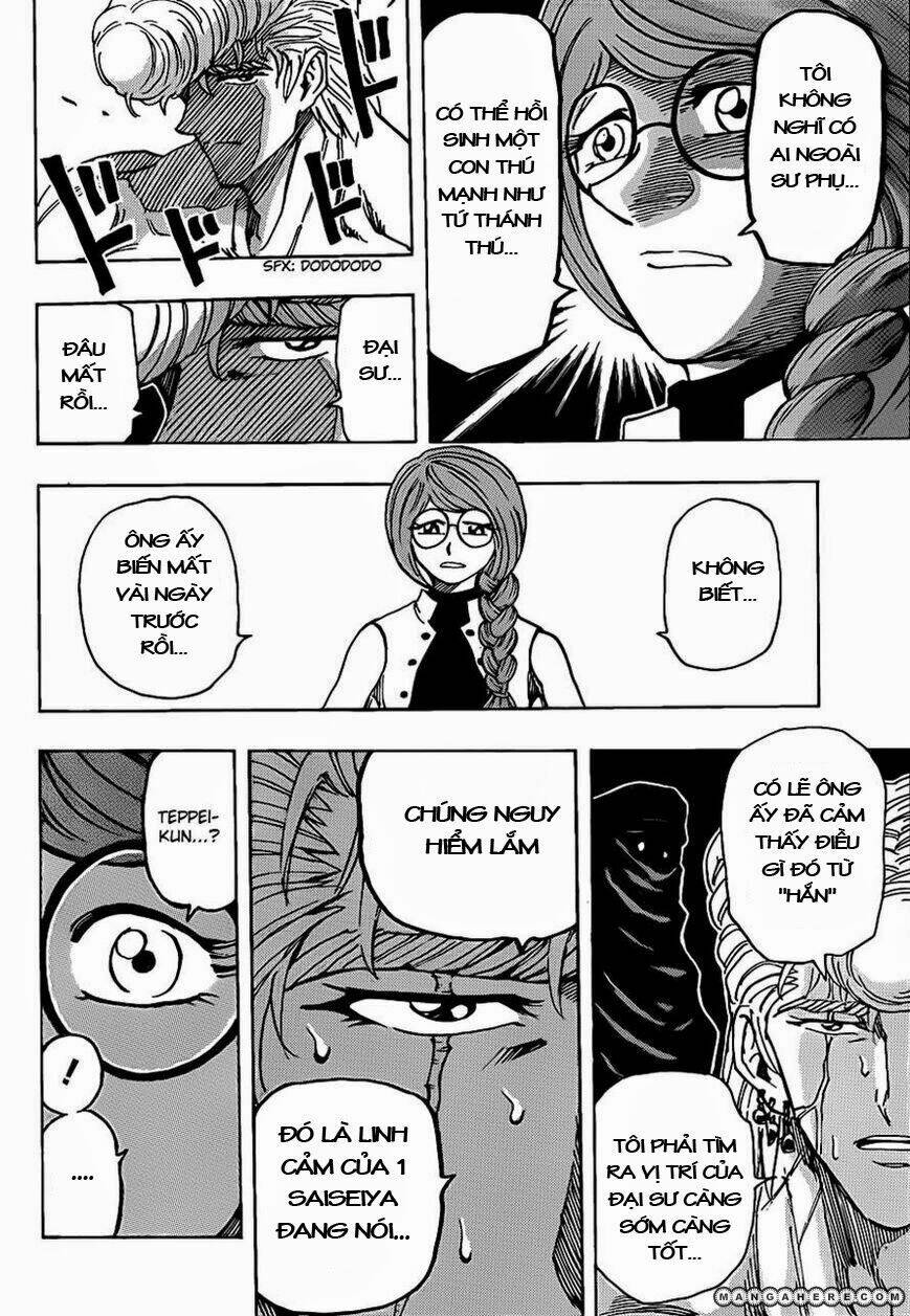 Thợ Săn Ẩm Thực Chapter 209 - Trang 2