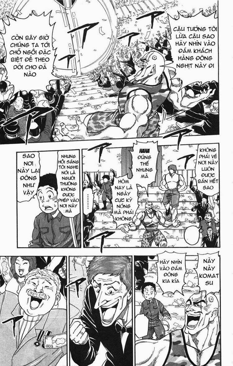 Thợ Săn Ẩm Thực Chapter 21 - Trang 2