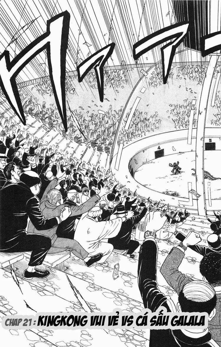 Thợ Săn Ẩm Thực Chapter 21 - Trang 2