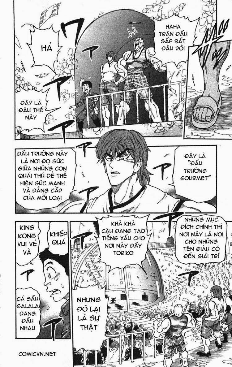 Thợ Săn Ẩm Thực Chapter 21 - Trang 2