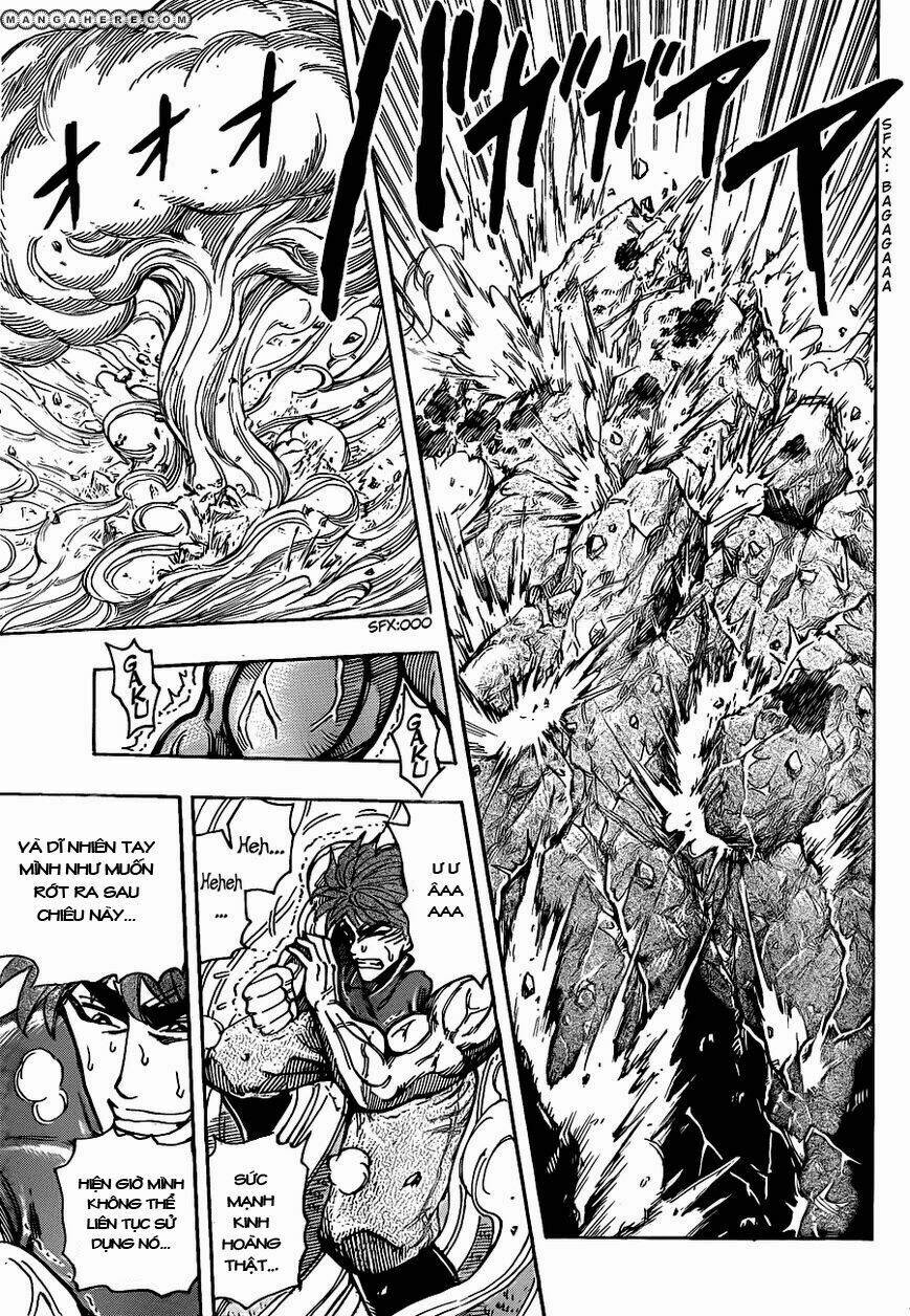 Thợ Săn Ẩm Thực Chapter 210 - Trang 2