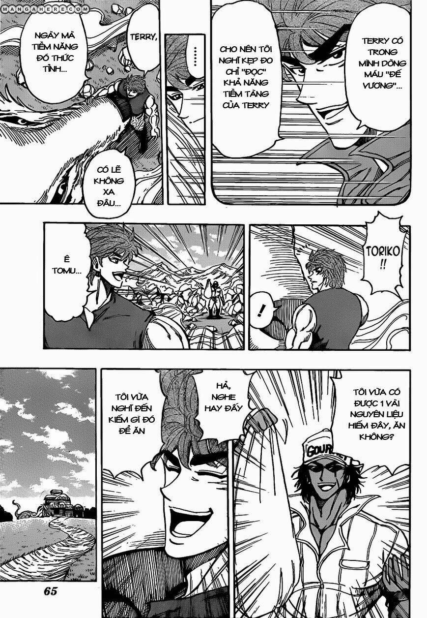 Thợ Săn Ẩm Thực Chapter 210 - Trang 2