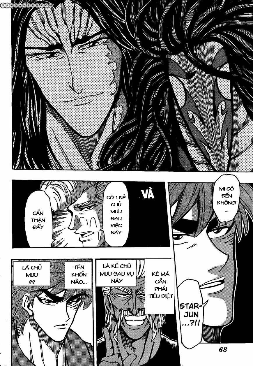 Thợ Săn Ẩm Thực Chapter 210 - Trang 2