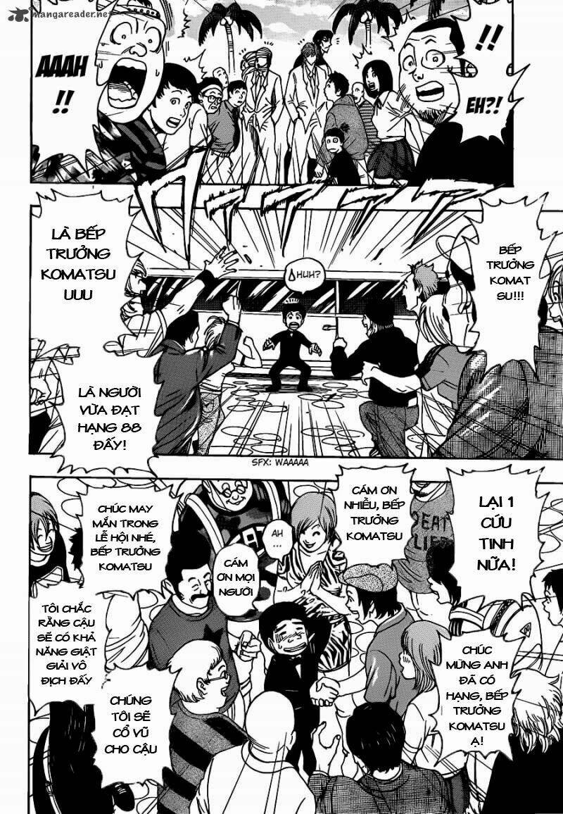 Thợ Săn Ẩm Thực Chapter 211 - Trang 2