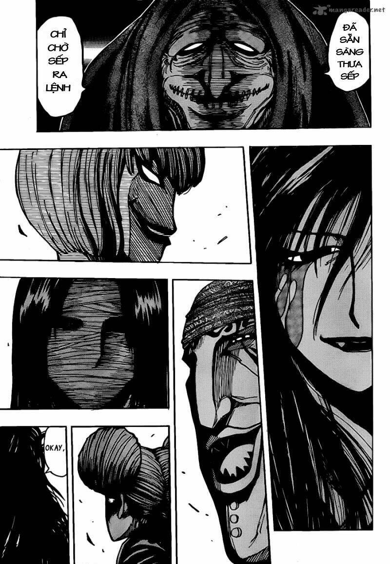 Thợ Săn Ẩm Thực Chapter 211 - Trang 2