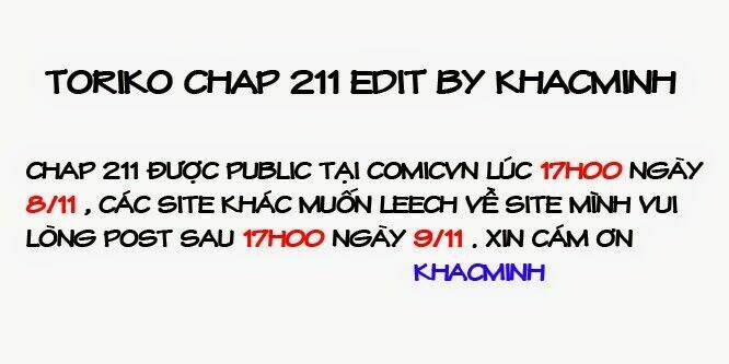 Thợ Săn Ẩm Thực Chapter 211 - Trang 2