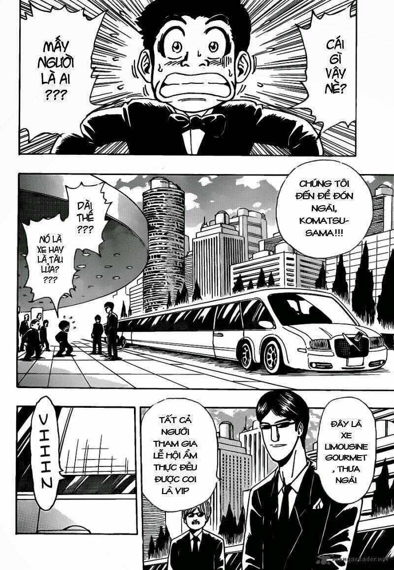 Thợ Săn Ẩm Thực Chapter 211 - Trang 2
