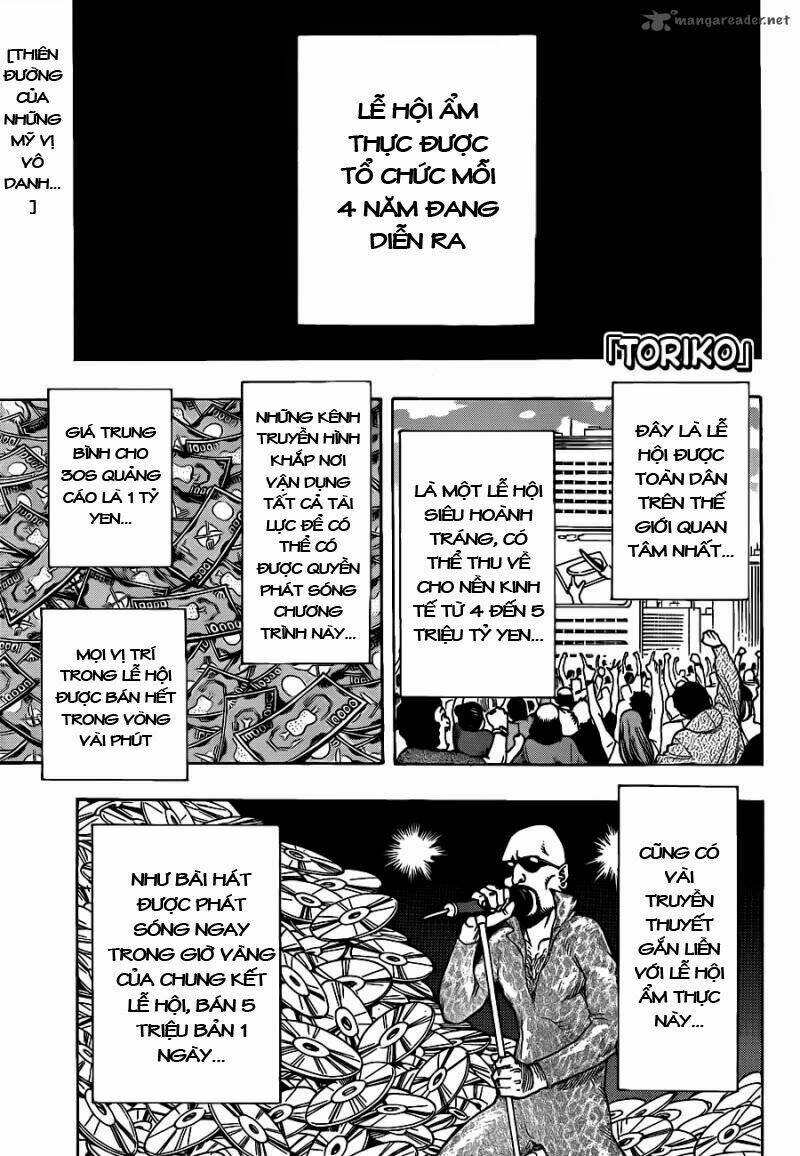 Thợ Săn Ẩm Thực Chapter 212 - Trang 2