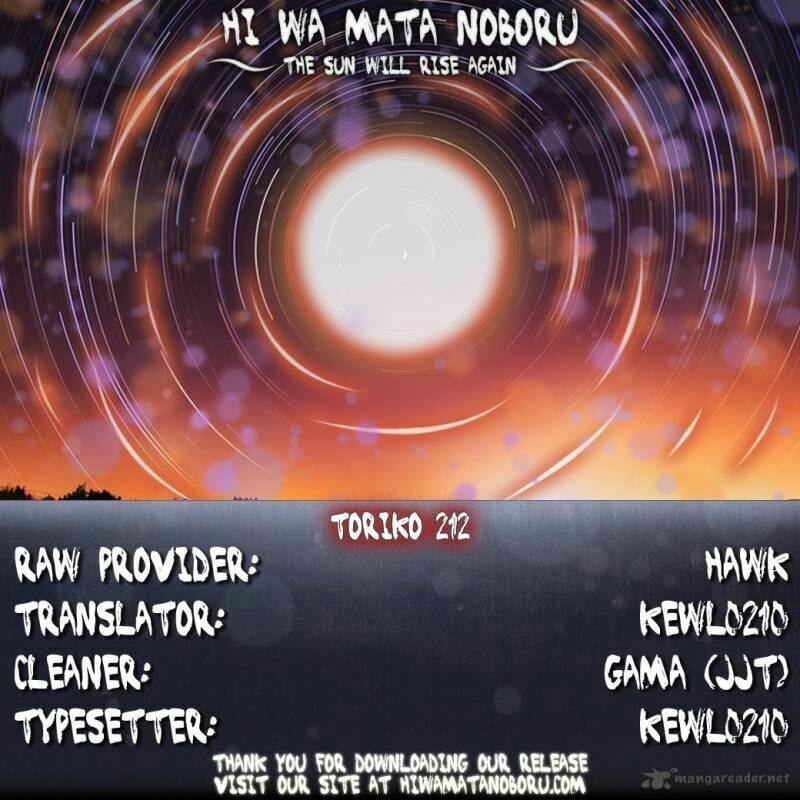 Thợ Săn Ẩm Thực Chapter 212 - Trang 2