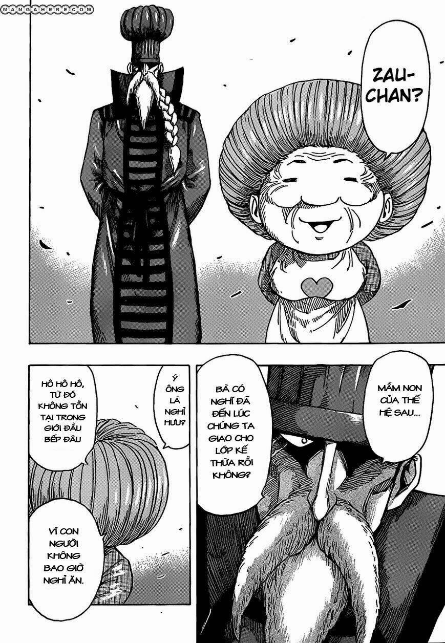 Thợ Săn Ẩm Thực Chapter 213 - Trang 2