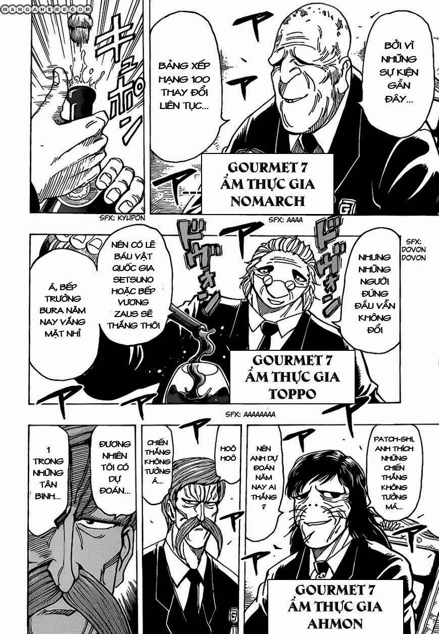 Thợ Săn Ẩm Thực Chapter 213 - Trang 2