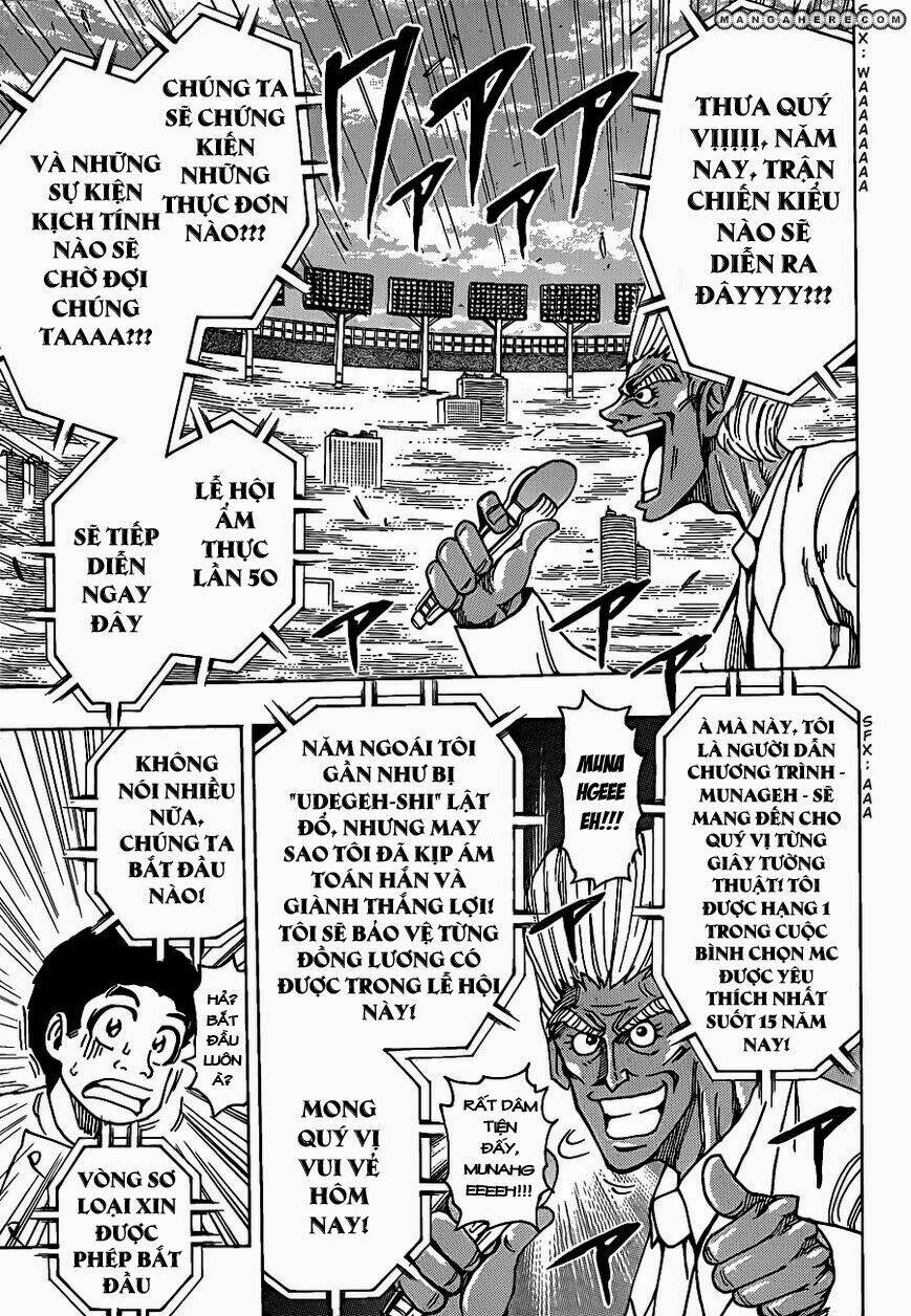 Thợ Săn Ẩm Thực Chapter 213 - Trang 2