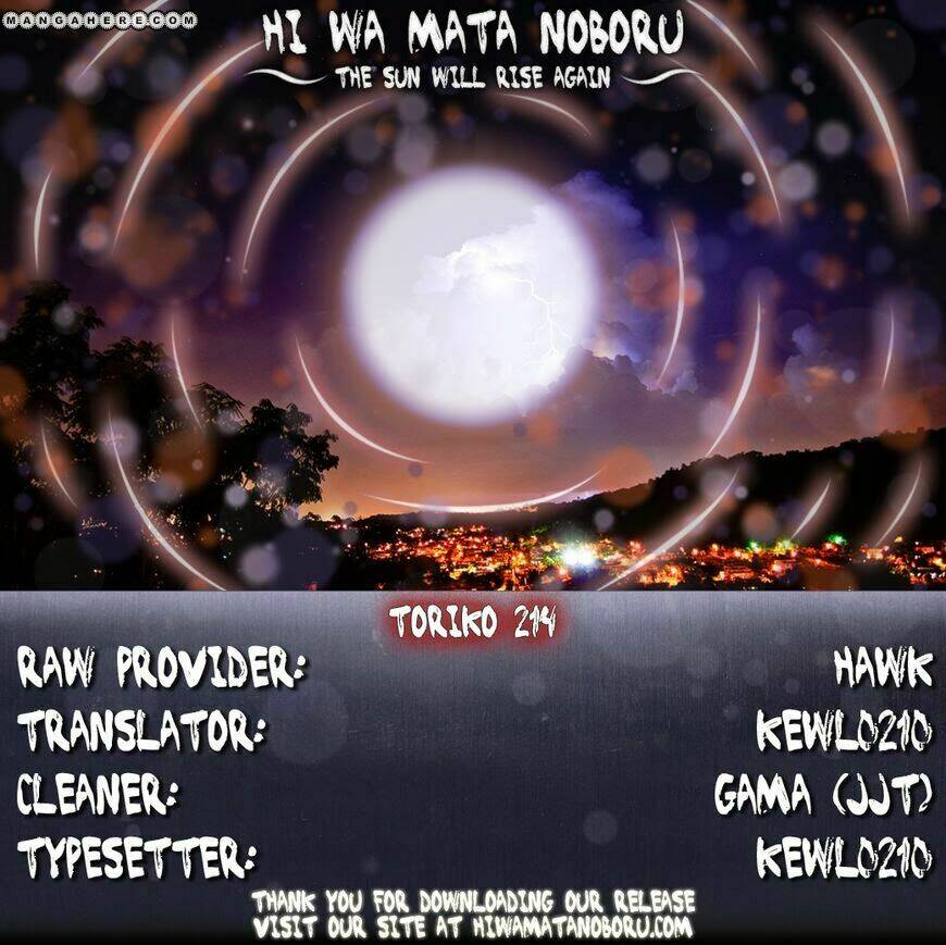 Thợ Săn Ẩm Thực Chapter 213 - Trang 2