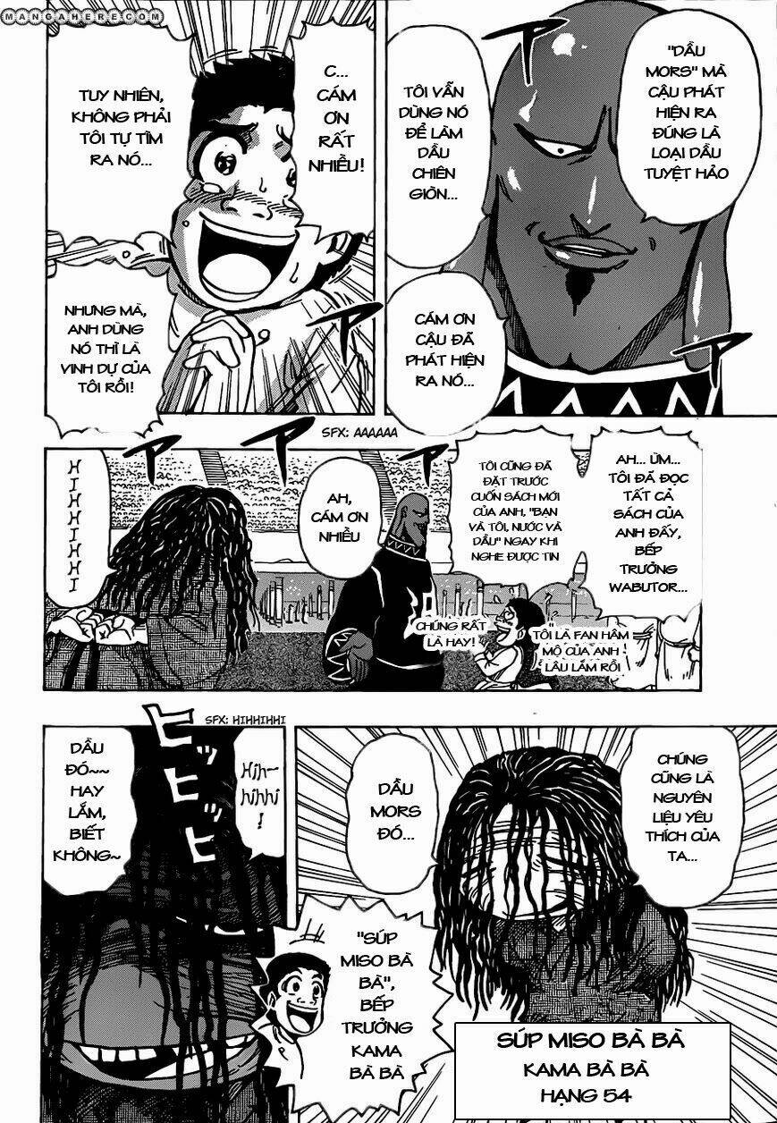 Thợ Săn Ẩm Thực Chapter 213 - Trang 2