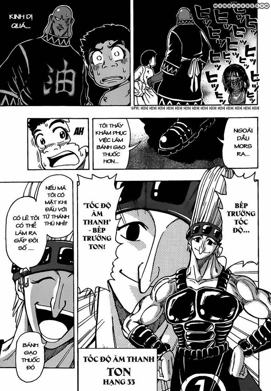 Thợ Săn Ẩm Thực Chapter 213 - Trang 2