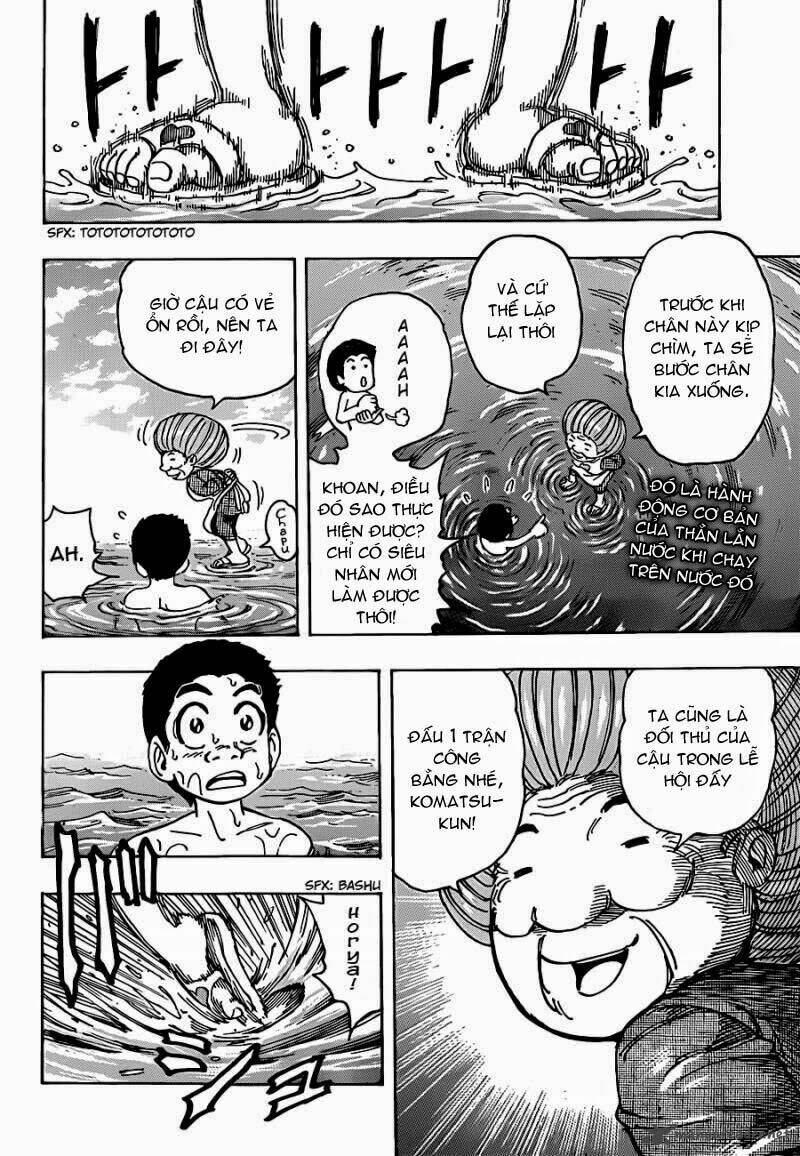 Thợ Săn Ẩm Thực Chapter 214 - Trang 2