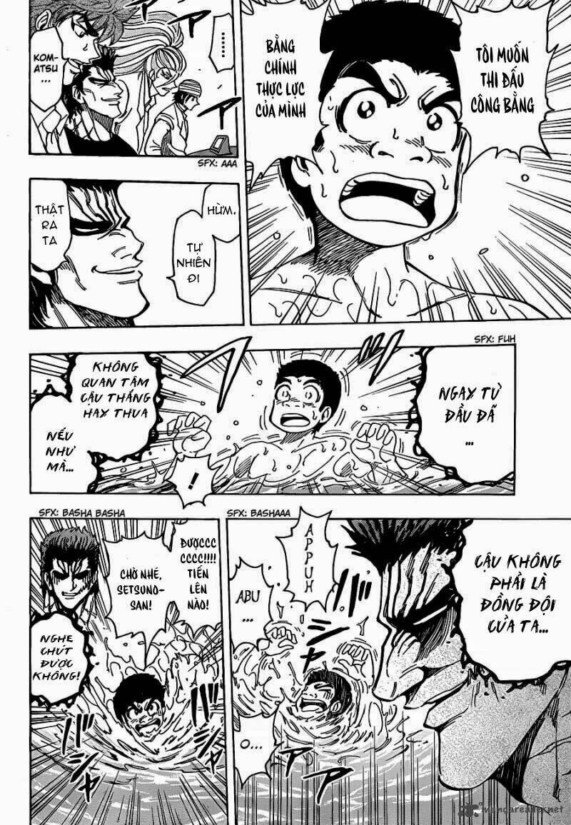 Thợ Săn Ẩm Thực Chapter 214 - Trang 2