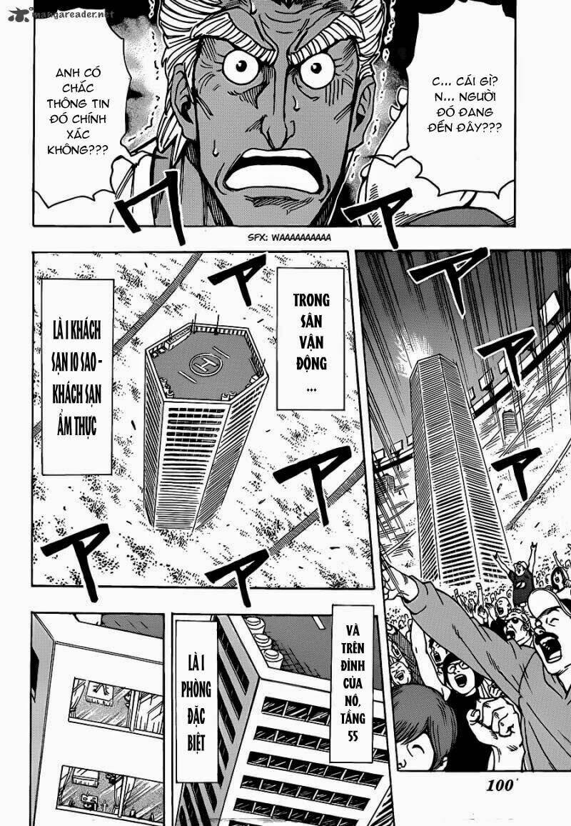 Thợ Săn Ẩm Thực Chapter 214 - Trang 2