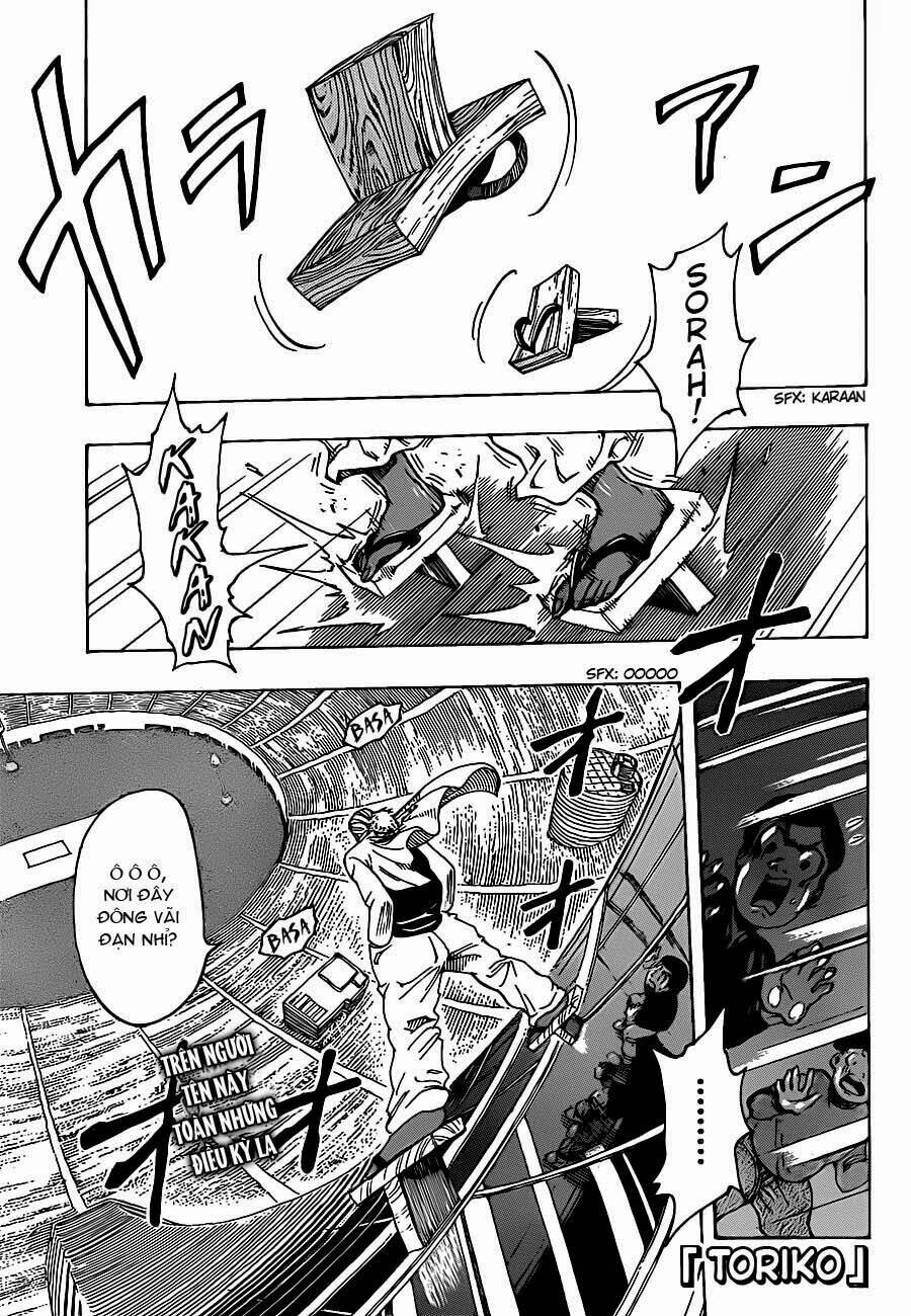 Thợ Săn Ẩm Thực Chapter 215 - Trang 2
