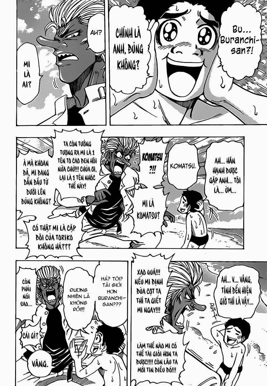 Thợ Săn Ẩm Thực Chapter 215 - Trang 2