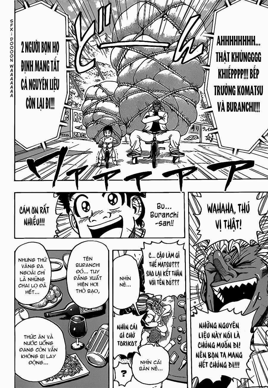 Thợ Săn Ẩm Thực Chapter 215 - Trang 2