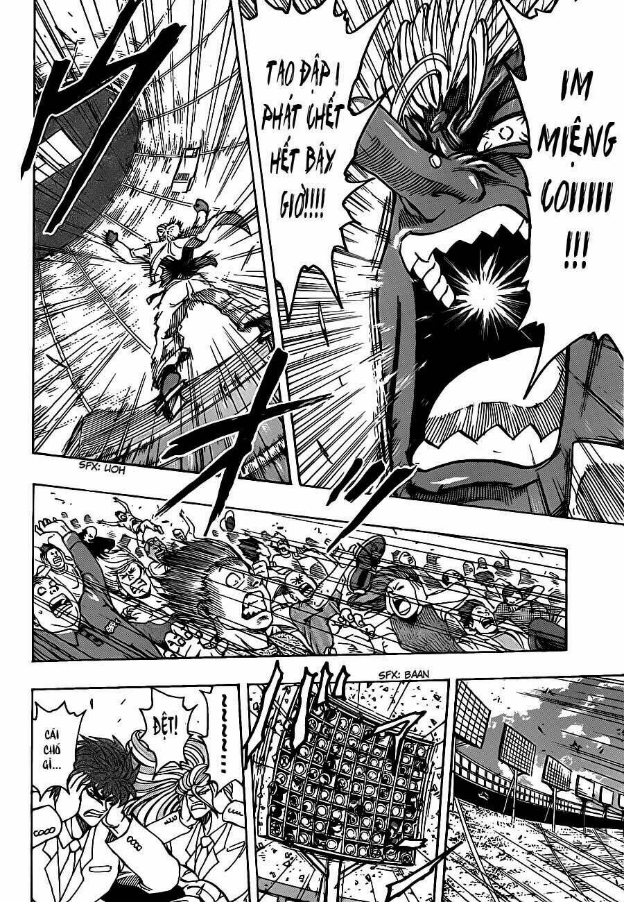 Thợ Săn Ẩm Thực Chapter 215 - Trang 2