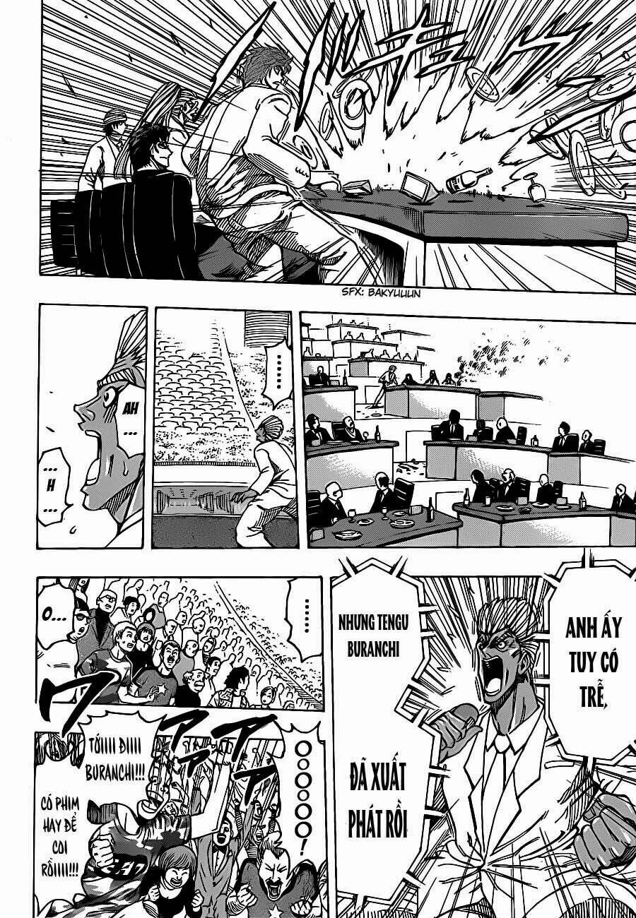 Thợ Săn Ẩm Thực Chapter 215 - Trang 2