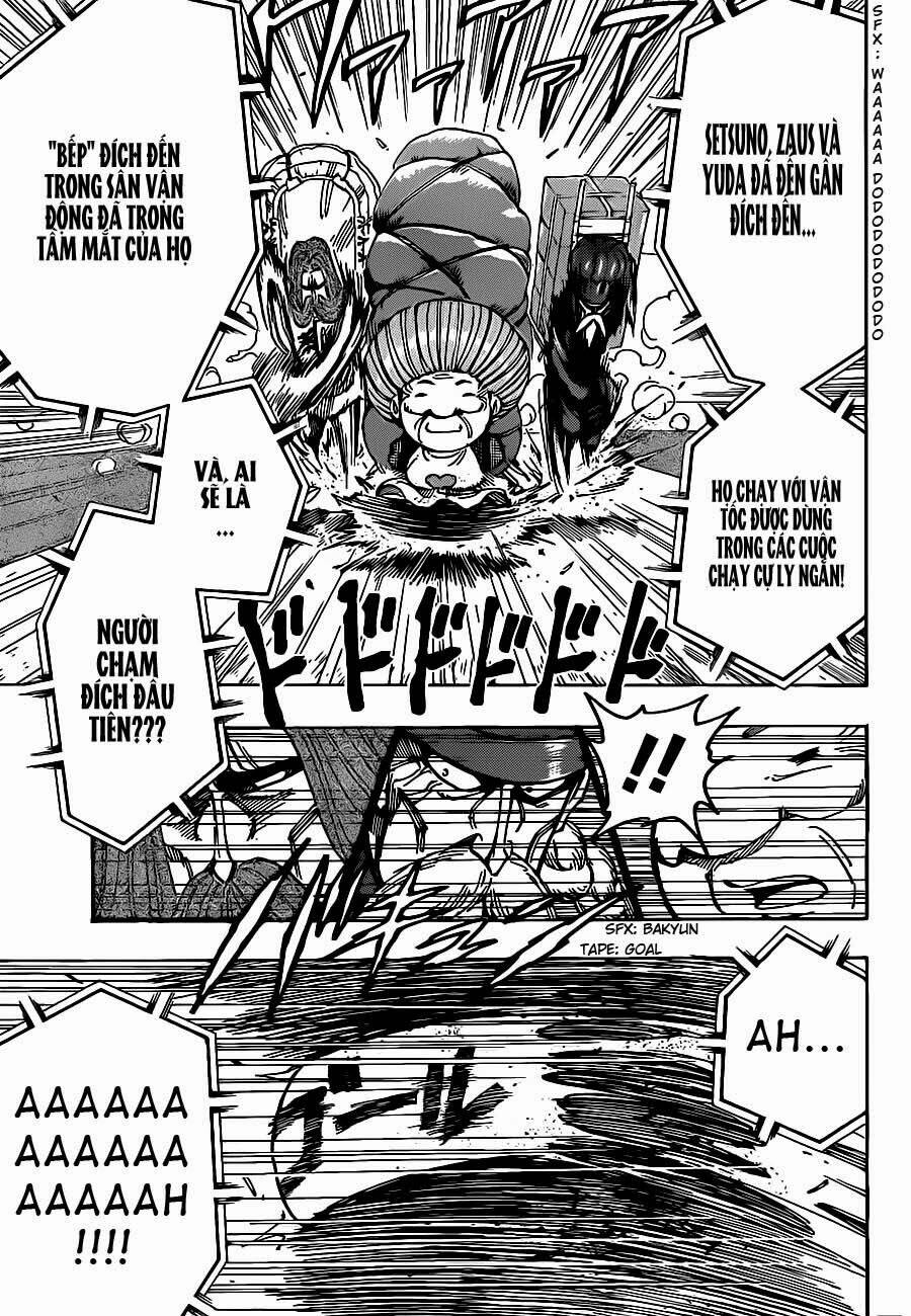 Thợ Săn Ẩm Thực Chapter 216 - Trang 2