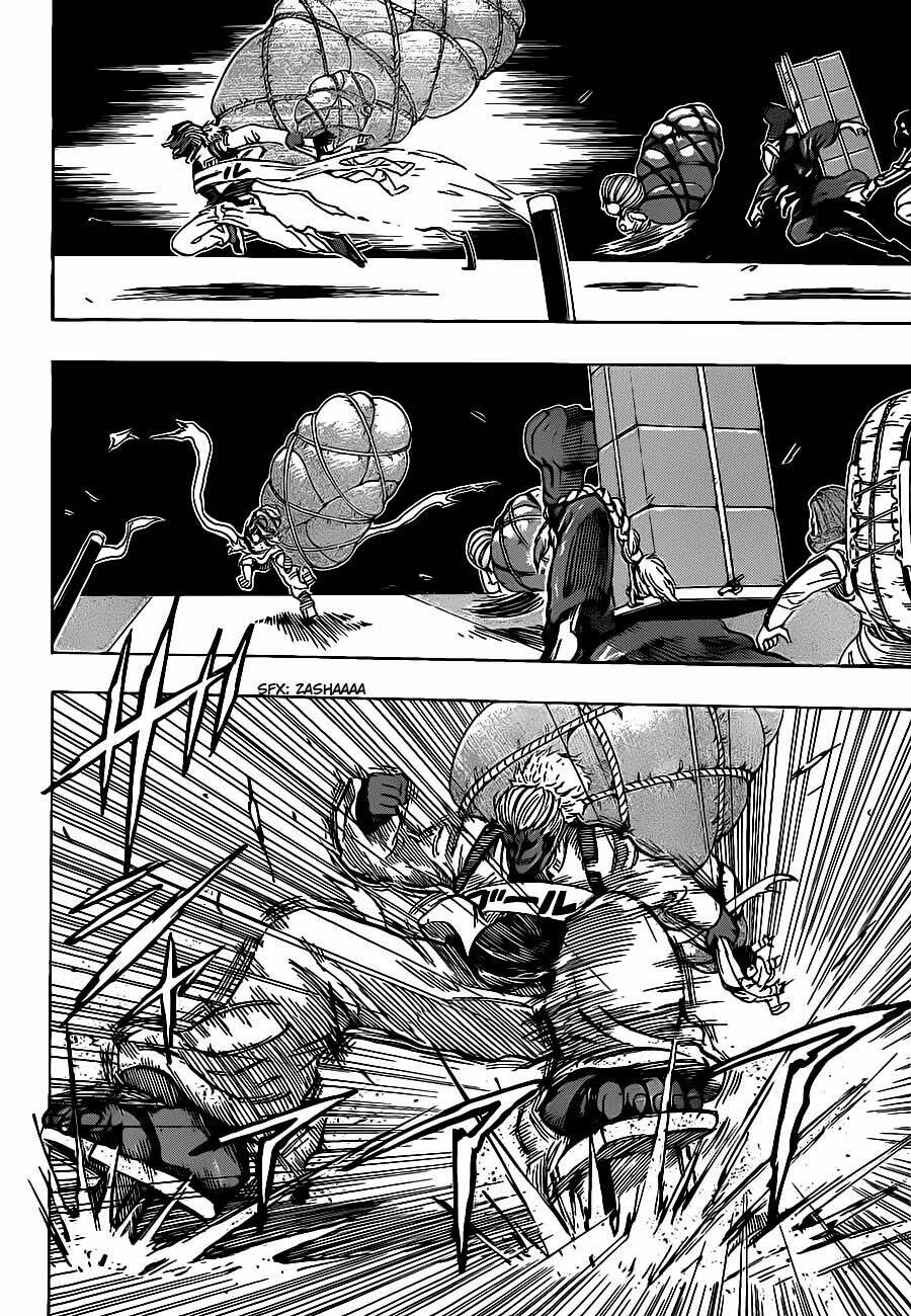 Thợ Săn Ẩm Thực Chapter 216 - Trang 2