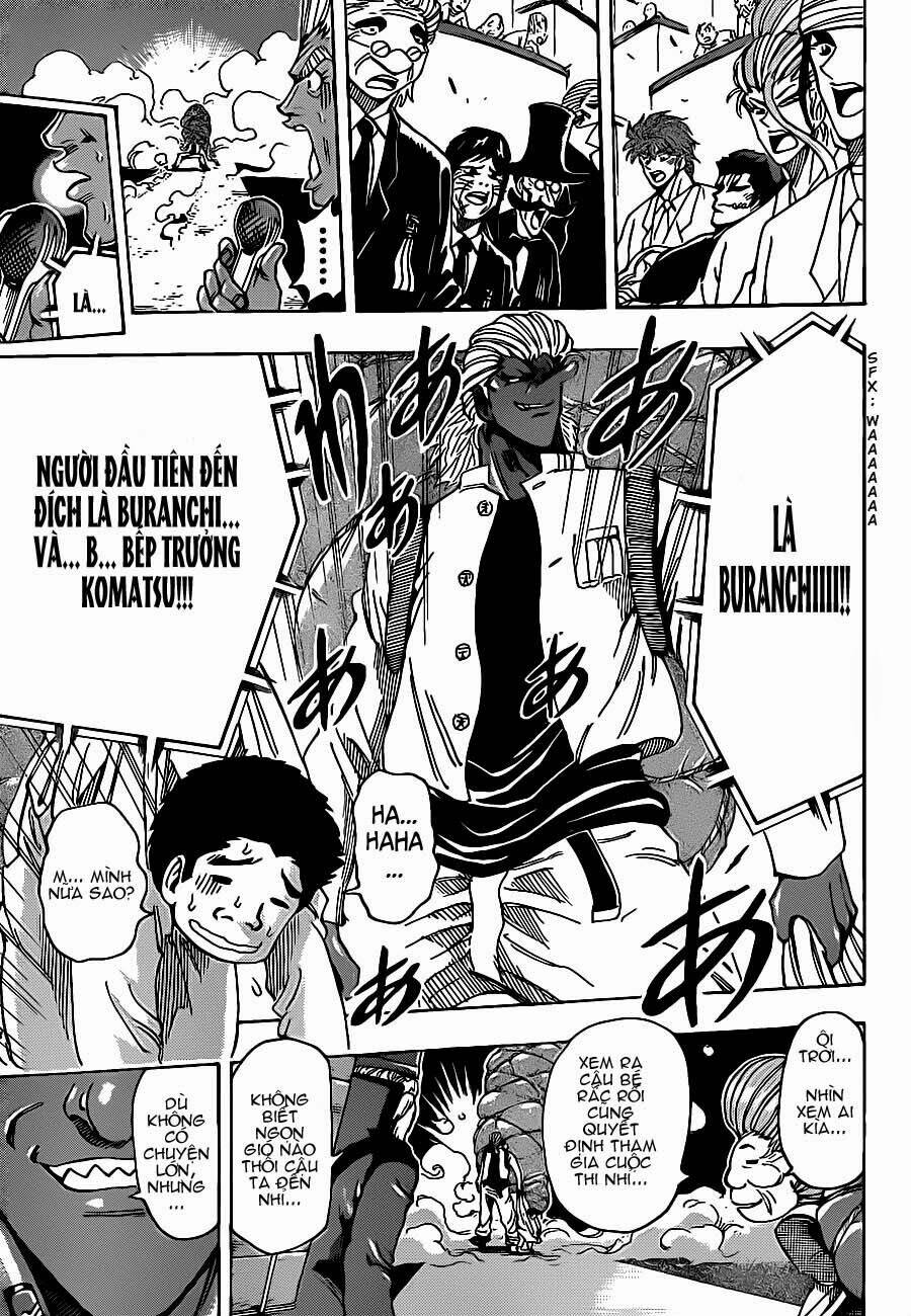 Thợ Săn Ẩm Thực Chapter 216 - Trang 2