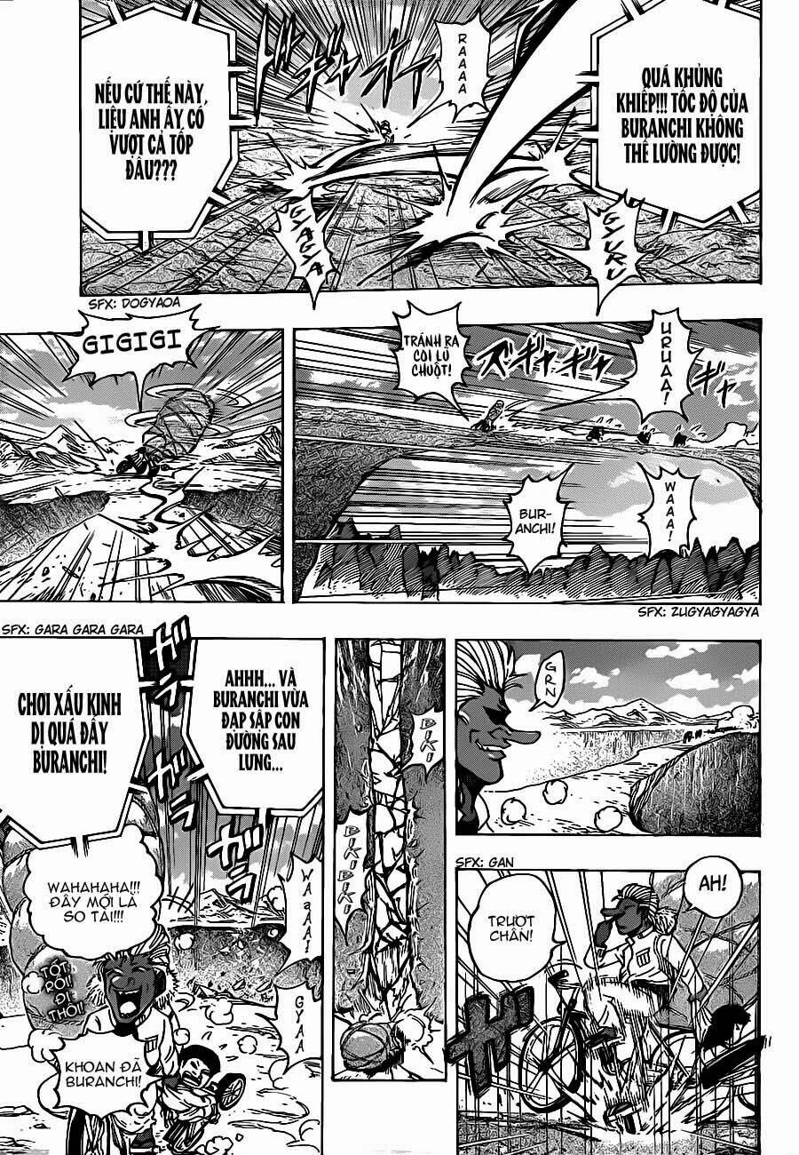 Thợ Săn Ẩm Thực Chapter 216 - Trang 2